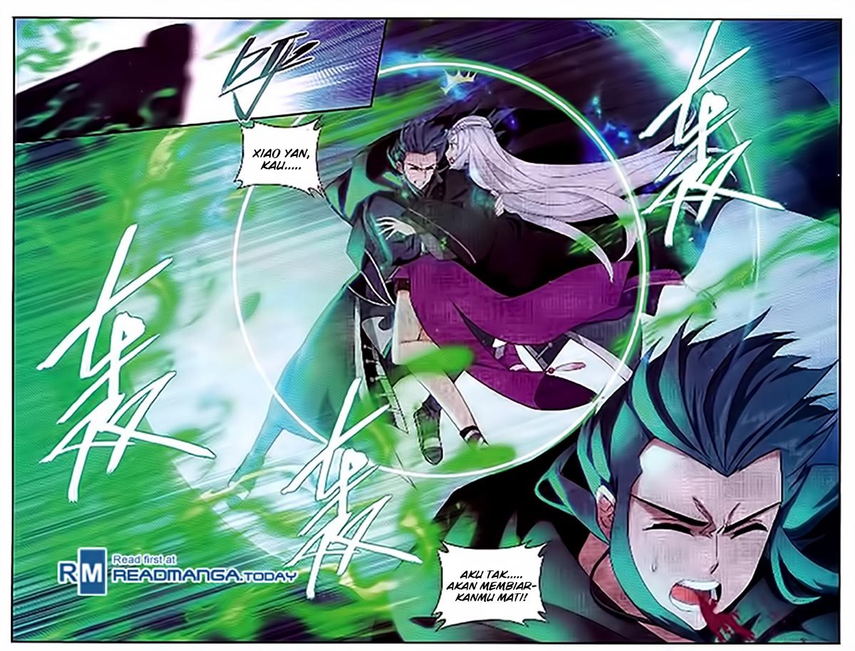 Battle Through the Heavens Chapter 189 halaman 4